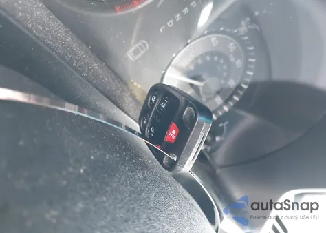 2011 Honda Odyssey Ex z USA, uszkodzony, nr VIN 5FNRL5H49BB003955